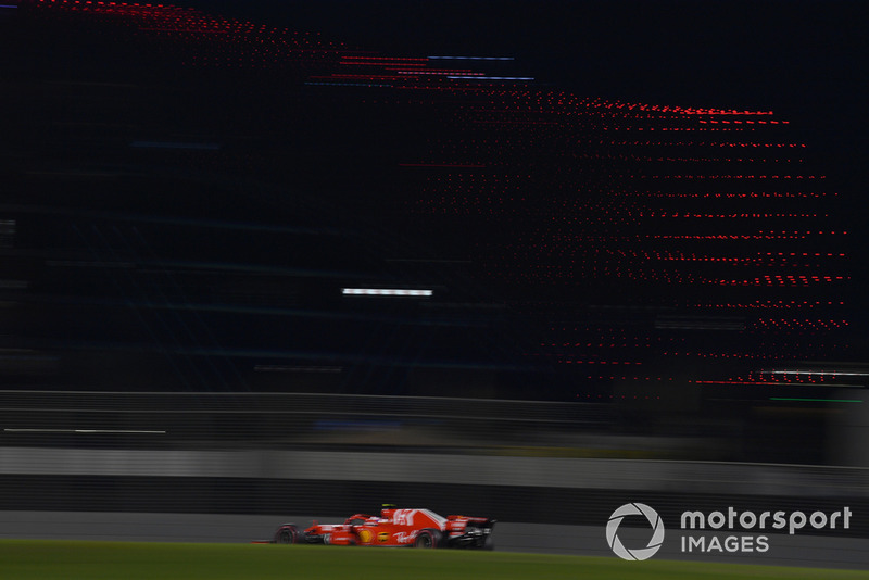 Kimi Raikkonen, Ferrari SF71H