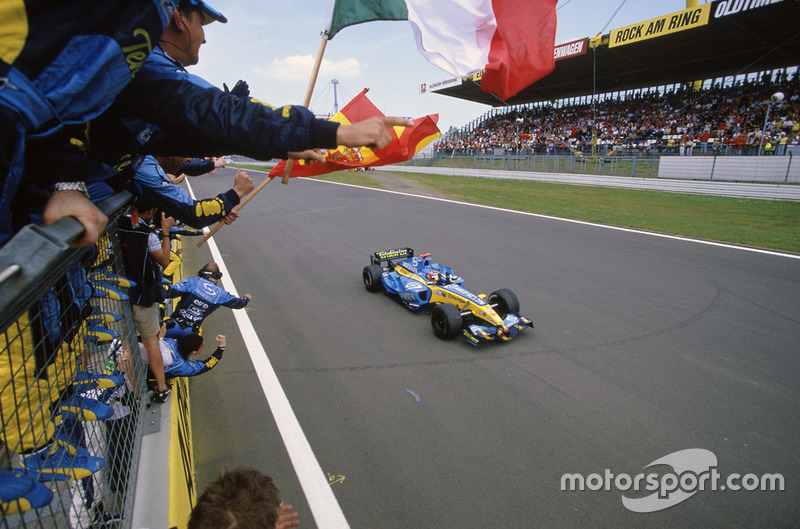 Fernando Alonso, Renault R25