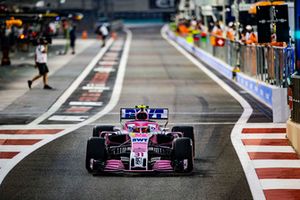 Esteban Ocon, Racing Point Force India VJM11 