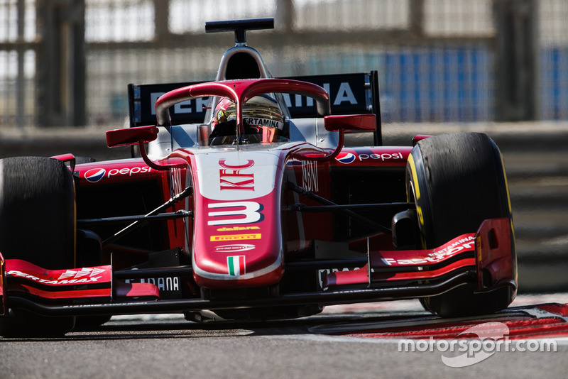 Sean Gelael, PREMA Racing