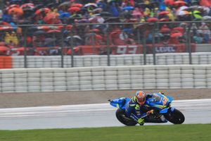 Alex Rins, Team Suzuki MotoGP