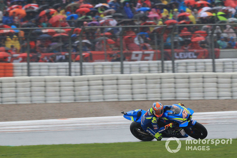 Alex Rins, Team Suzuki MotoGP