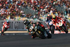 Jonathan Rea, Kawasaki Racing, Chaz Davies, Aruba.it Racing-Ducati SBK Team