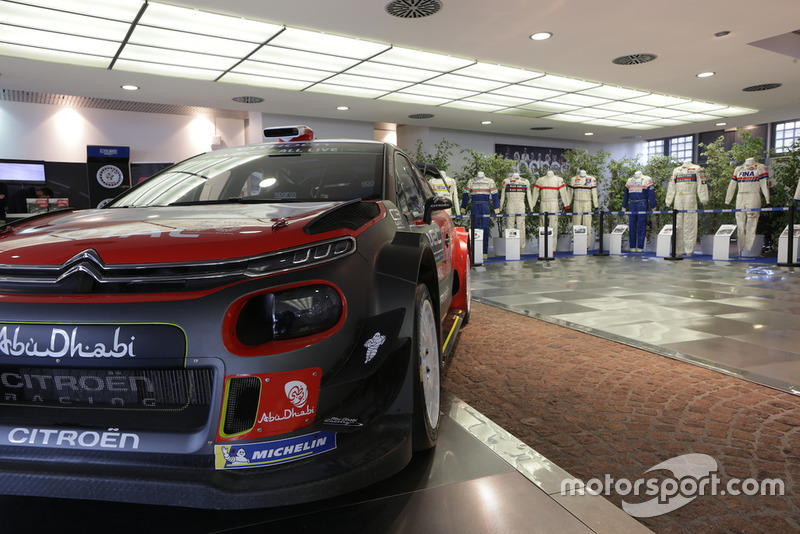 Citroen C3 WRC