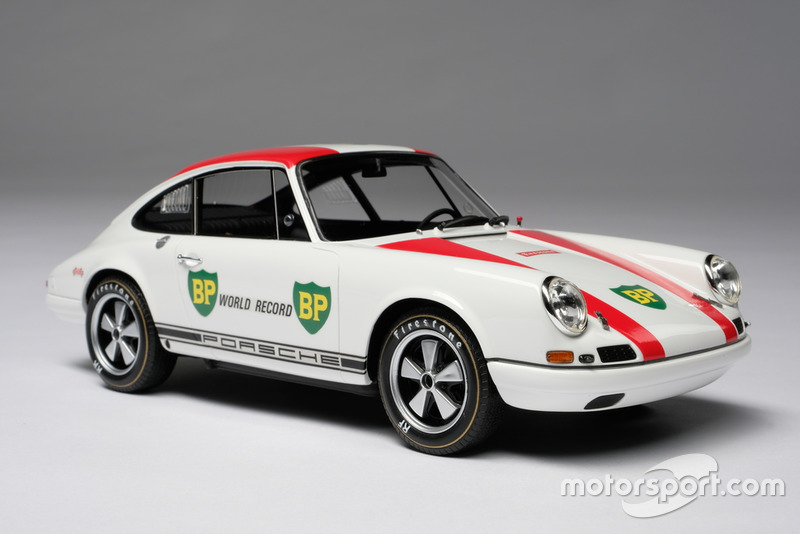 Porsche 911R (1967)