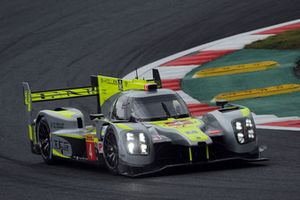 #4 ByKolles Racing Team Enso CLM P1/01: Oliver Webb, James Rossiter, Tom Dillmann
