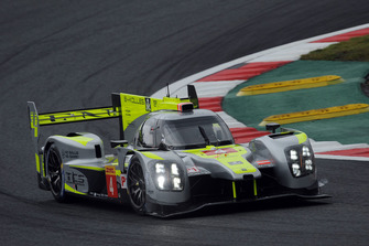 #4 ByKolles Racing Team Enso CLM P1/01: Oliver Webb, James Rossiter, Tom Dillmann