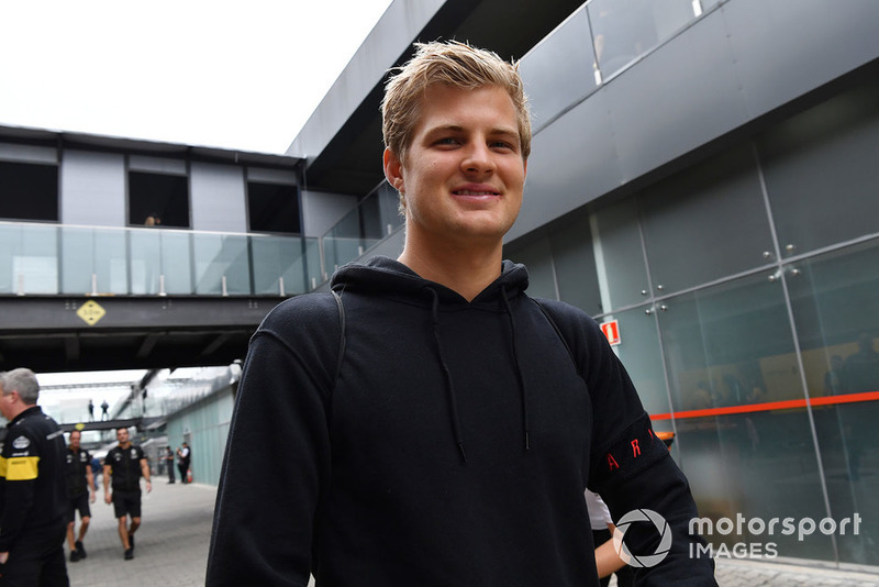 Marcus Ericsson, Sauber