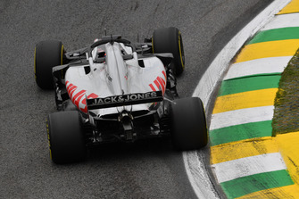 Romain Grosjean, Haas F1 Team VF-18