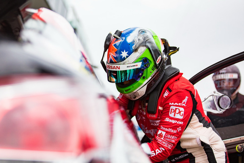 Simona de Silvestro, Nissan Motorsport Nissan