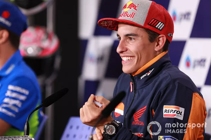 Marc Márquez, Repsol Honda Team