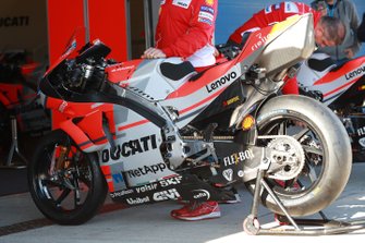Danilo Petrucci, Ducati Team