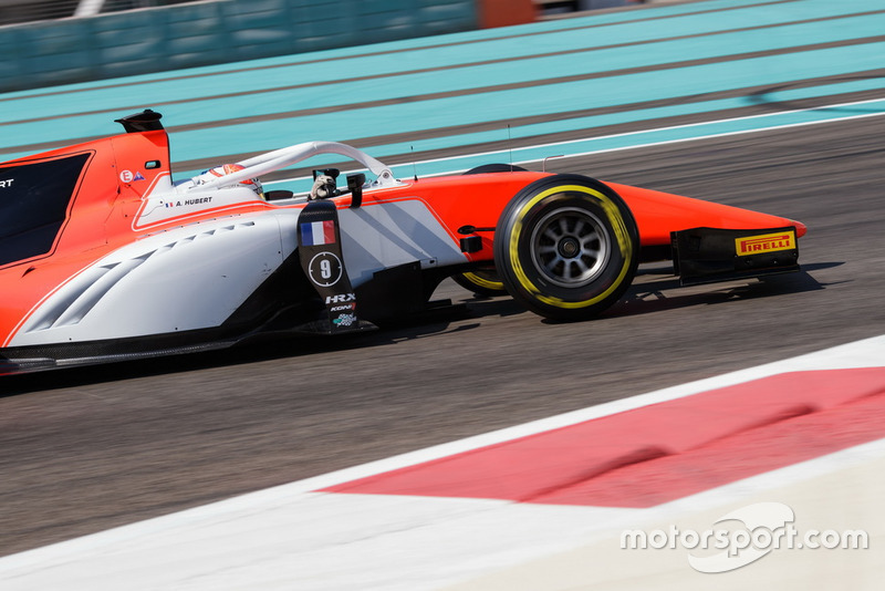 Anthoine Hubert, MP Motorsport