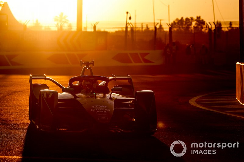 Gary Paffett, HWA Racelab, VFE-05