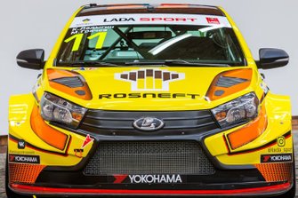 LADA Vesta TCR 2019