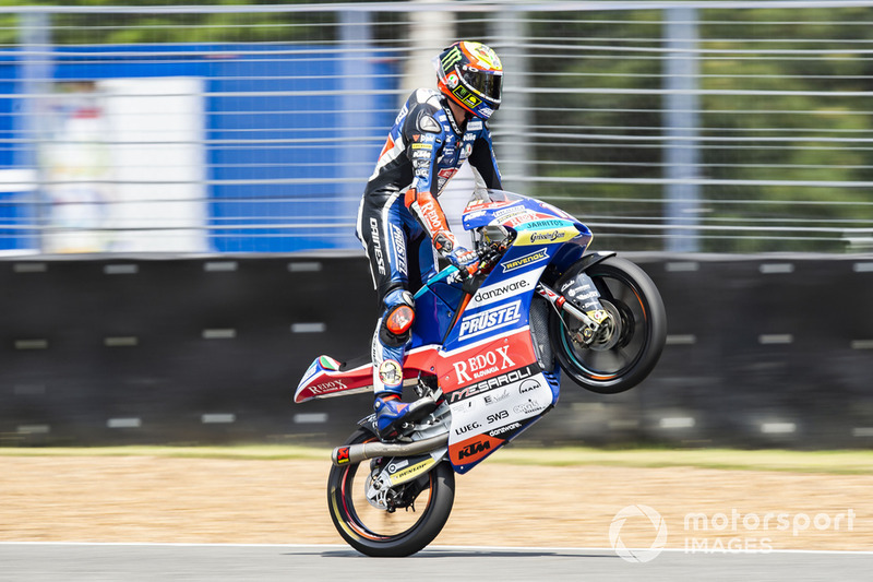 Marco Bezzecchi, Prustel GP