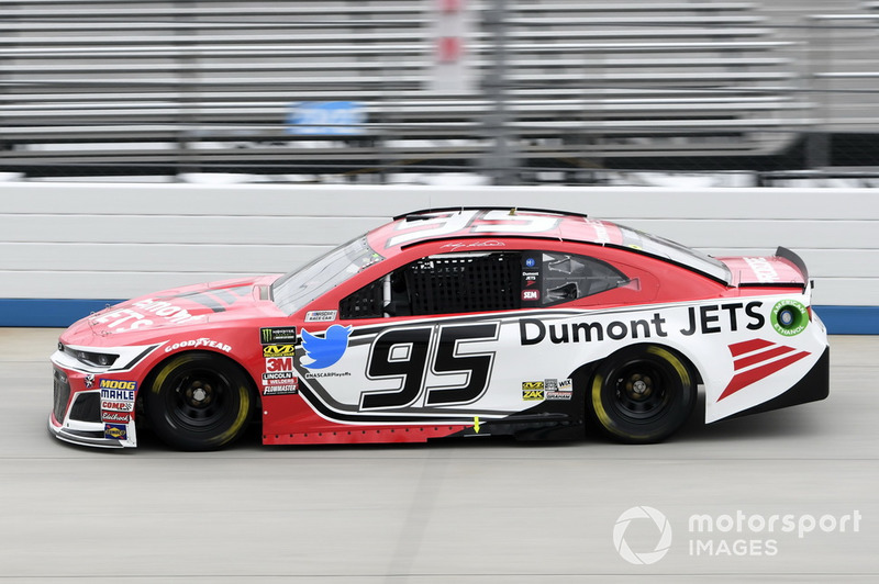 25. Regan Smith, Leavine Family Racing, Chevrolet Camaro Dumont JETS