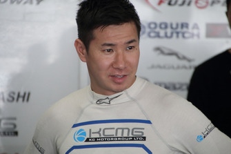 小林可夢偉(KCMG Cayman Kuruma)