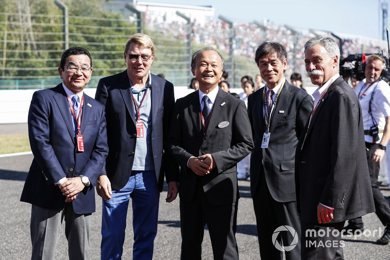 F1 2018 - Japán Nagydíj - Szuzuka