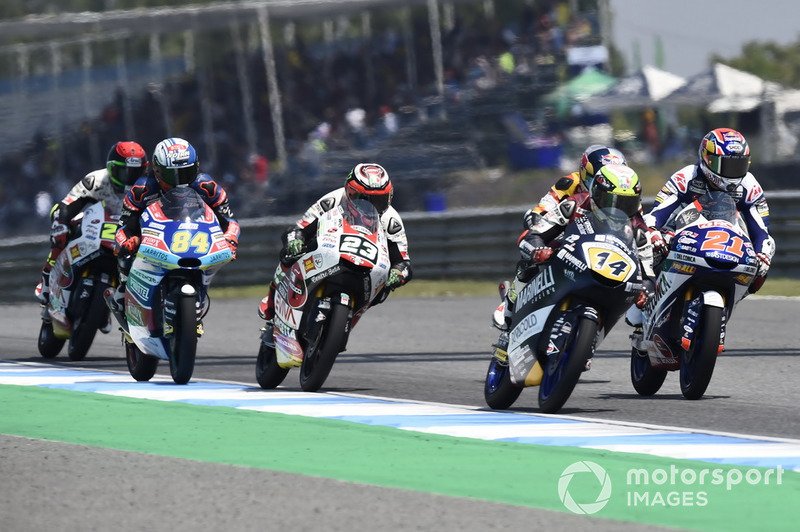 Fabio Di Giannantonio, Del Conca Gresini Racing Moto3