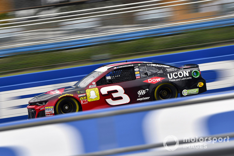 Austin Dillon, Richard Childress Racing, Chevrolet Camaro Dow UCON