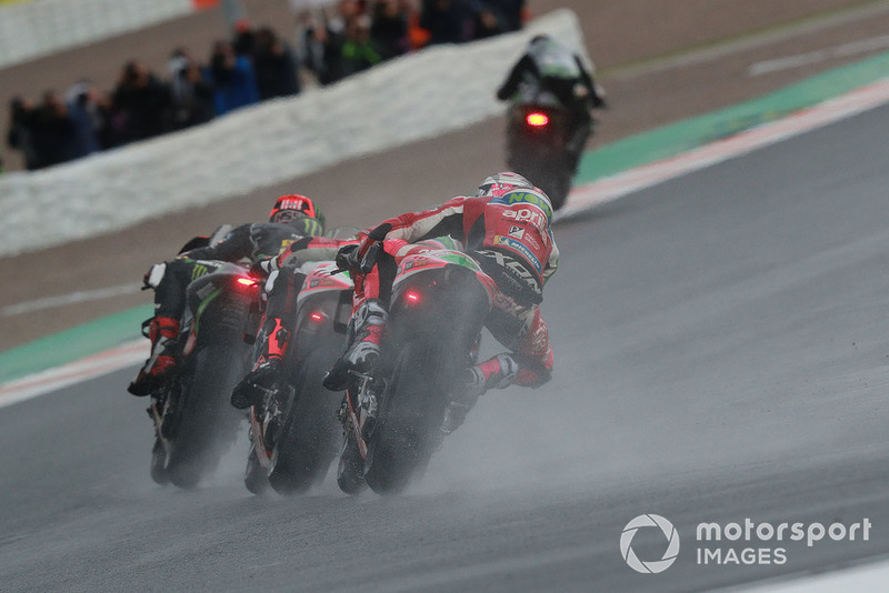 Aleix Espargaro, Aprilia Racing Team Gresini