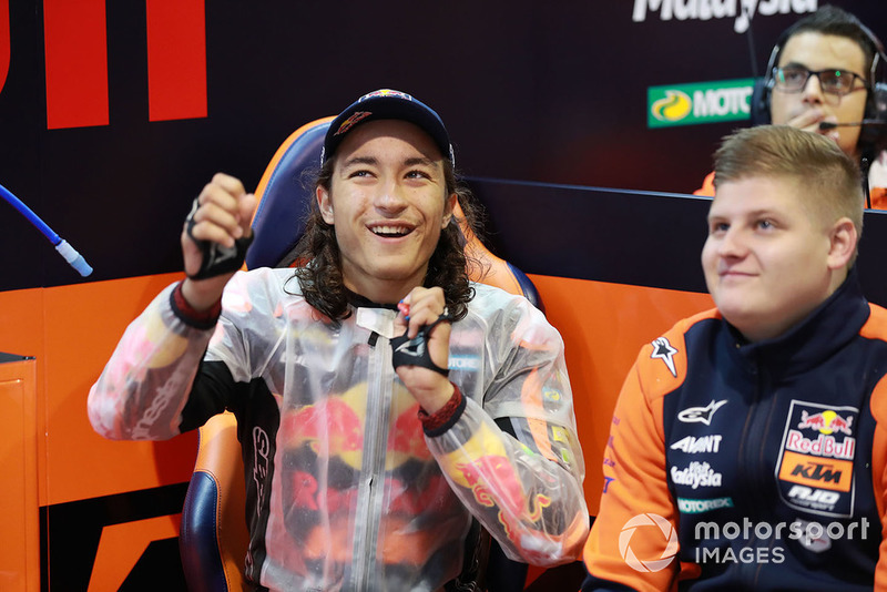 Can Oncu, Red Bull KTM Ajo