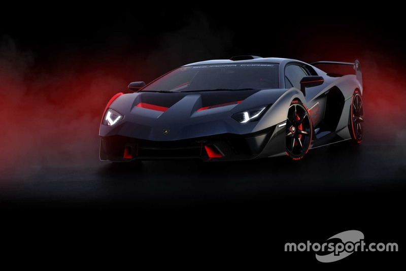 Lamborghini SC18