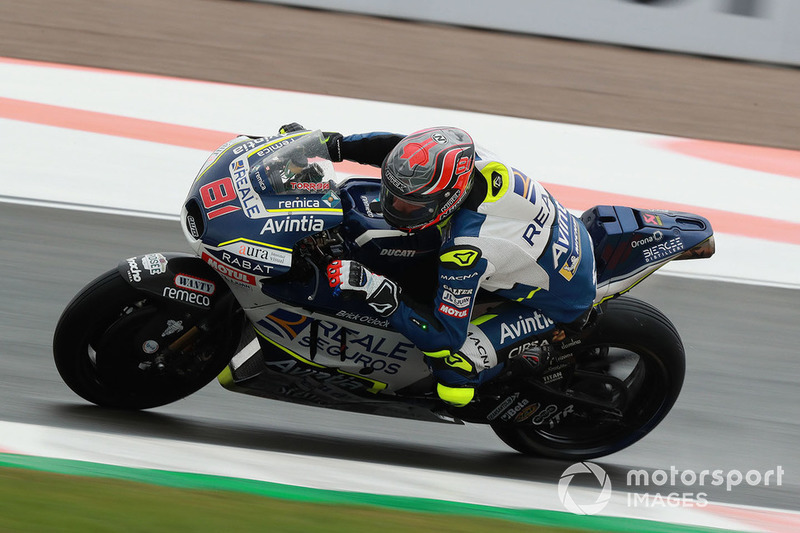 Jordi Torres, Avintia Racing