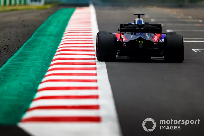 12. Brendon Hartley, Toro Rosso STR13