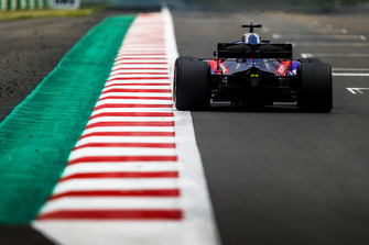 Brendon Hartley, Toro Rosso STR13