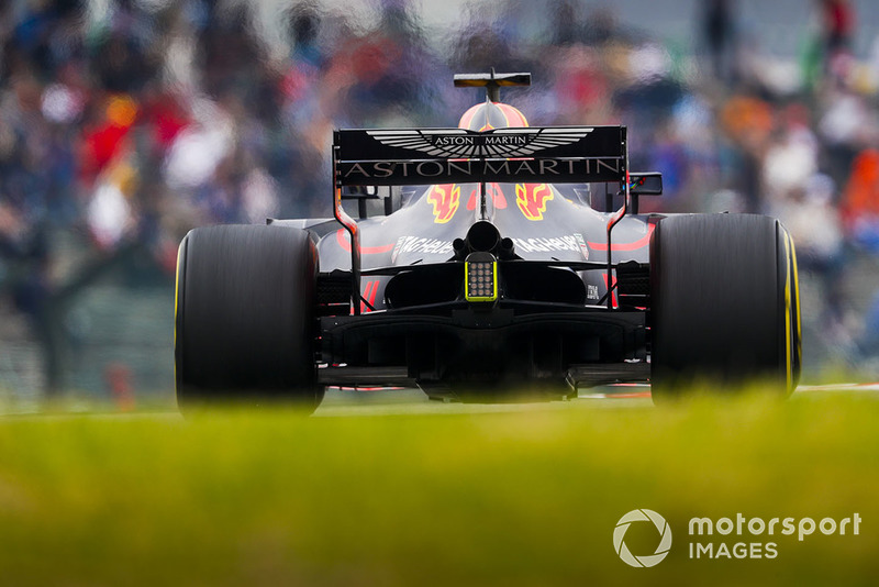 Daniel Ricciardo, Red Bull Racing RB14