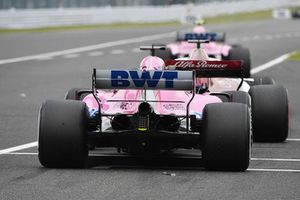 Sergio Perez, Racing Point Force India VJM11 