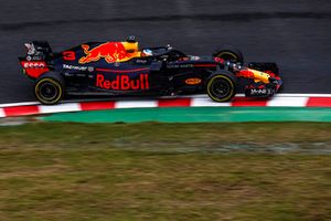 Daniel Ricciardo, Red Bull Racing RB14 