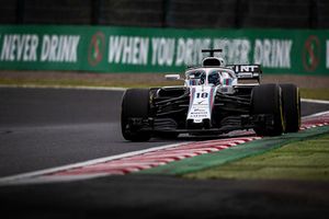 Lance Stroll, Williams FW41