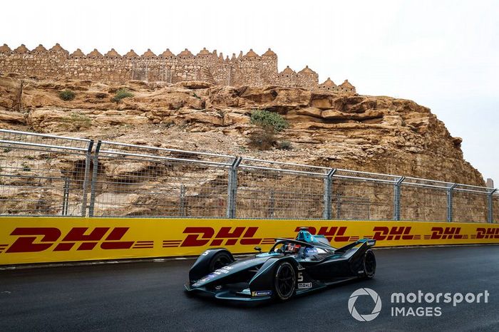 Stoffel Vandoorne, HWA Racelab, VFE-05 