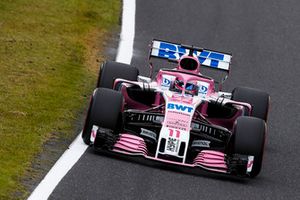 Sergio Perez, Racing Point Force India VJM11