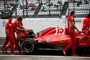 سيارة سيباستيان فيتيل، فيراري