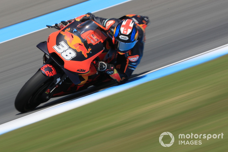 Bradley Smith, Red Bull KTM Factory Racing