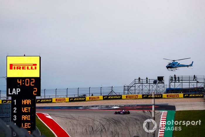 Brendon Hartley, Toro Rosso STR13