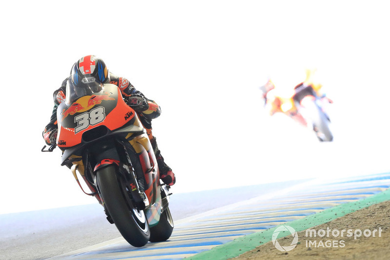 Bradley Smith, Red Bull KTM Factory Racing