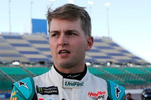 William Byron, Hendrick Motorsports, Chevrolet Camaro Unifirst