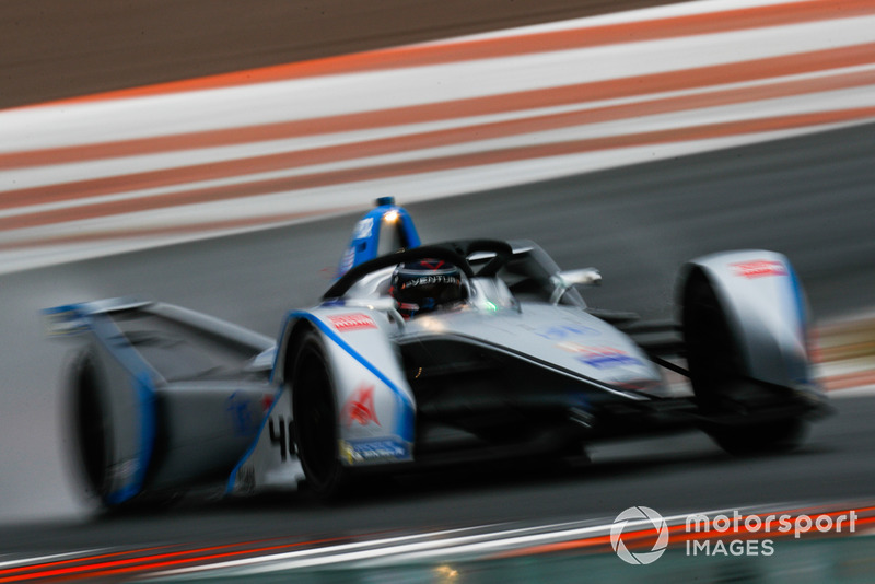 Edoardo Mortara Venturi Formula E, Venturi VFE05