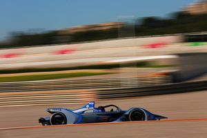 Edoardo Mortara, Venturi Formula E Team