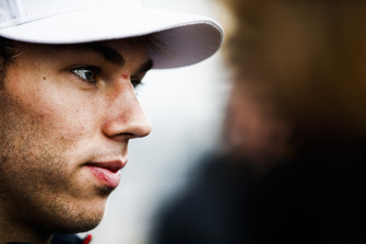 Pierre Gasly, Scuderia Toro Rosso