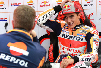 Marc Marquez, Repsol Honda Team