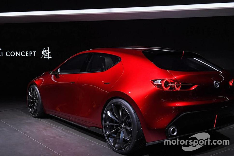 Mazda Kai Concept
