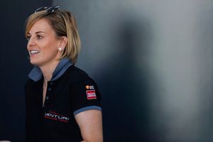 Susie Wolff, Team Principal, Venturi Formula E