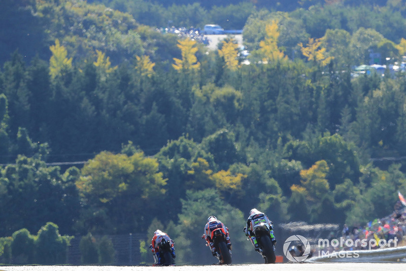 Andrea Dovizioso, Ducati Team, Marc Marquez, Repsol Honda Team, Cal Crutchlow, Team LCR Honda