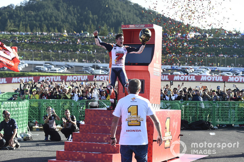 Marc Marquez, Repsol Honda Team
